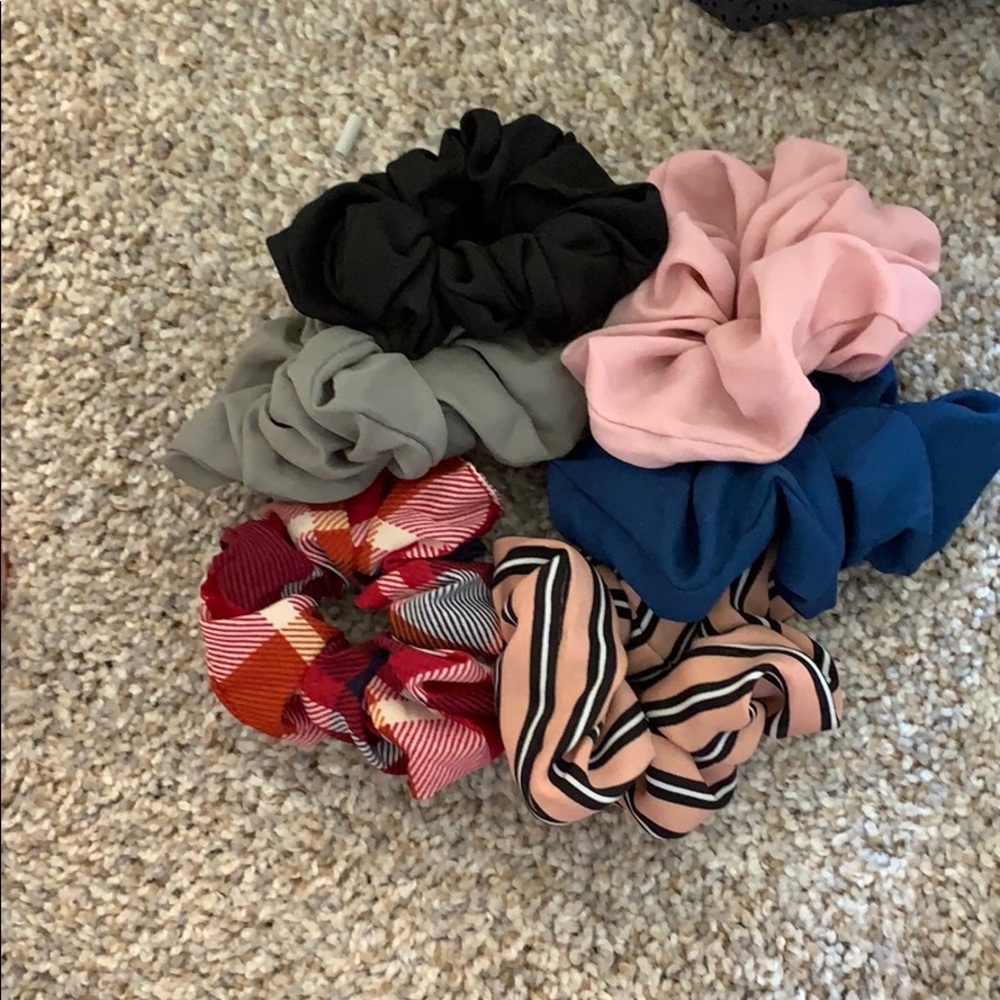 scrunchies